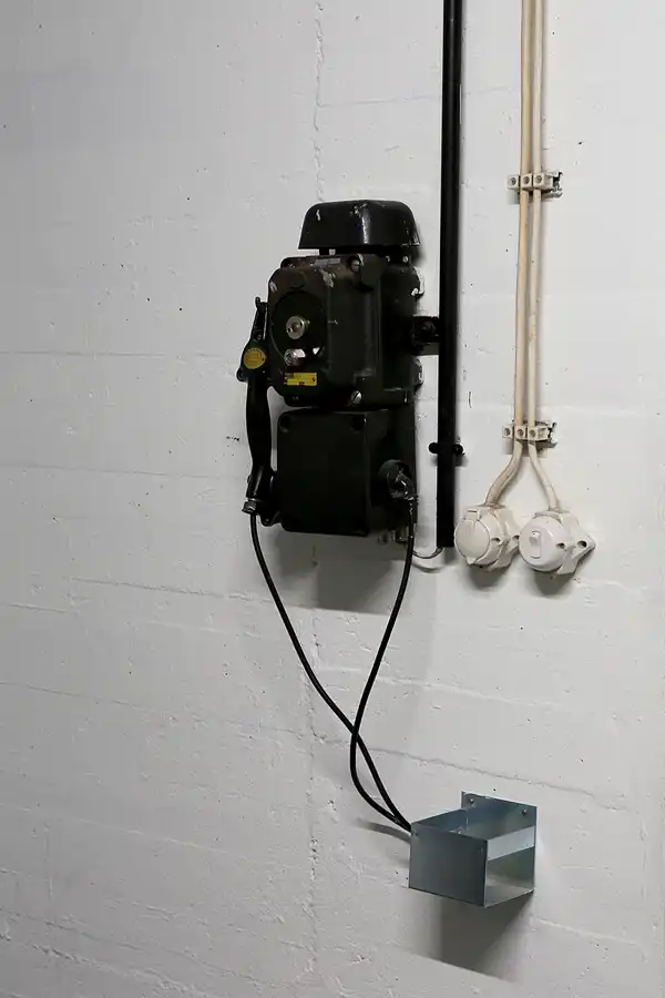 017 | 2019 | Cochem | Bundesbank Bunker | © carsten riede fotografie