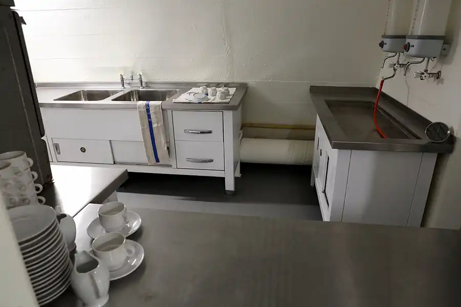 018 | 2019 | Cochem | Bundesbank Bunker | © carsten riede fotografie