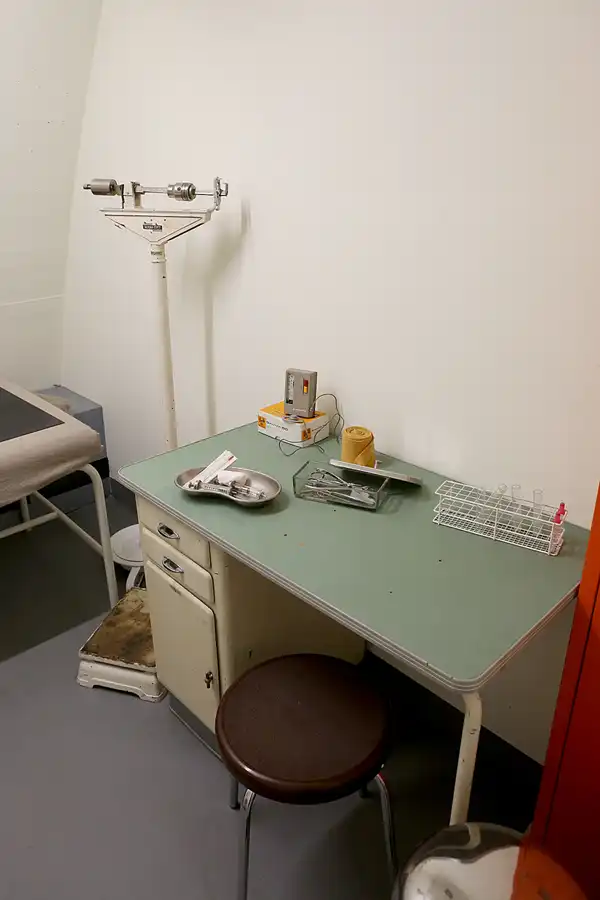 020 | 2019 | Cochem | Bundesbank Bunker | © carsten riede fotografie