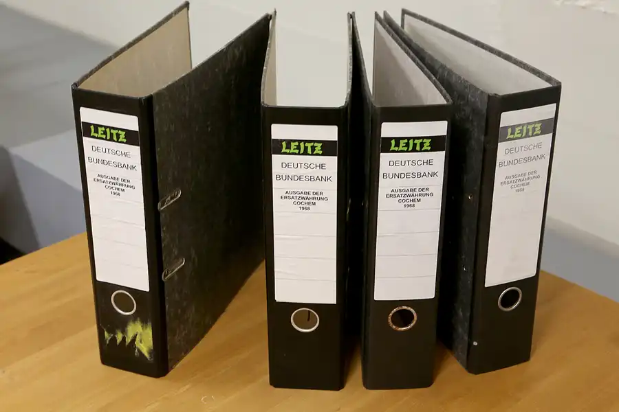 024 | 2019 | Cochem | Bundesbank Bunker | © carsten riede fotografie