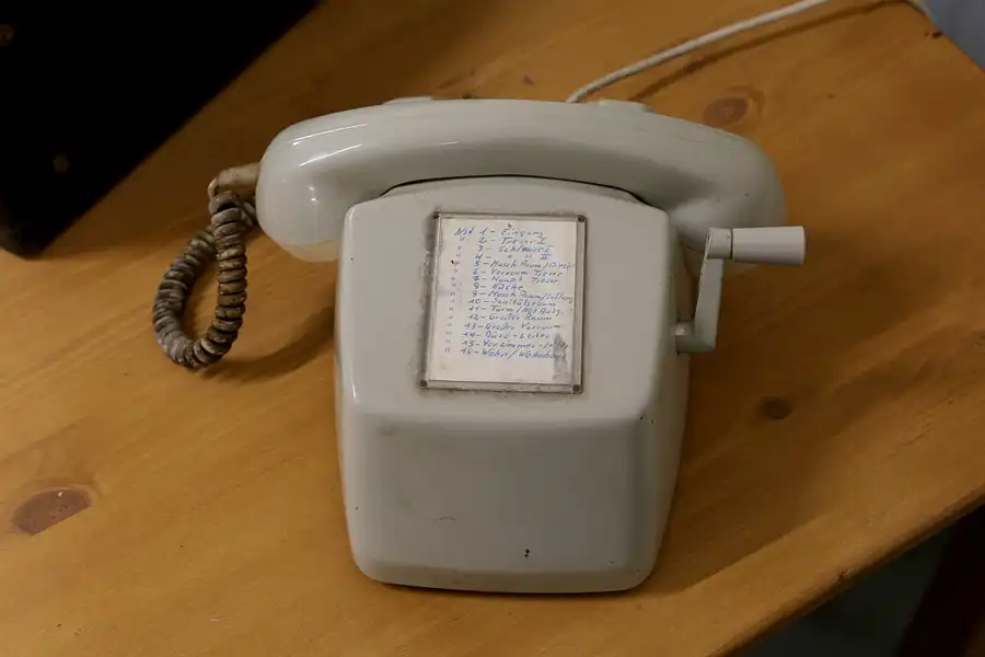 025 | 2019 | Cochem | Bundesbank Bunker | © carsten riede fotografie