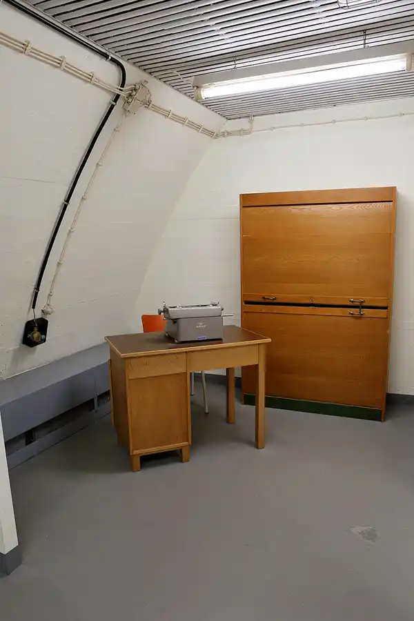 027 | 2019 | Cochem | Bundesbank Bunker | © carsten riede fotografie