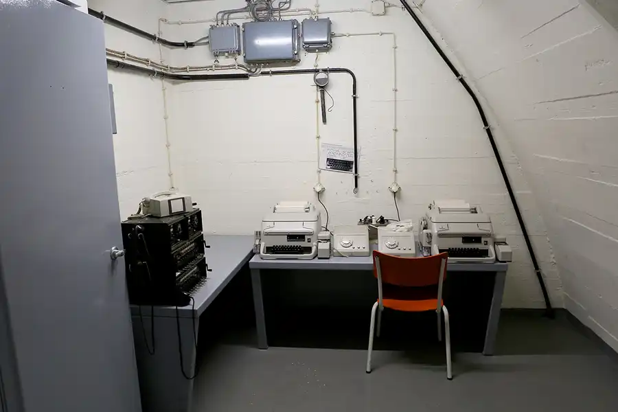 029 | 2019 | Cochem | Bundesbank Bunker | © carsten riede fotografie