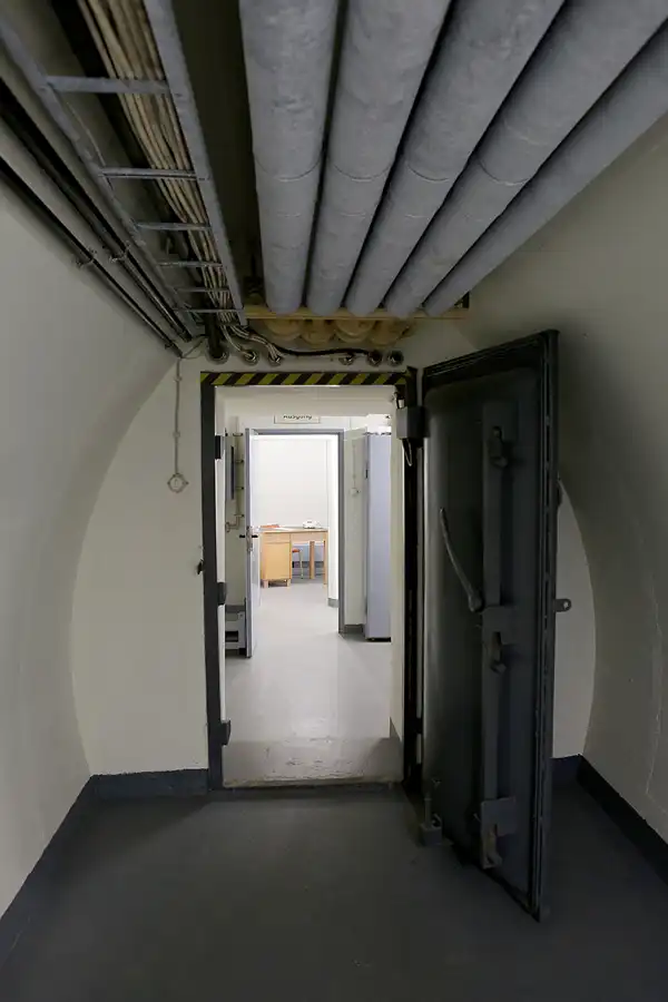 030 | 2019 | Cochem | Bundesbank Bunker | © carsten riede fotografie