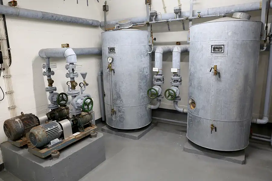 033 | 2019 | Cochem | Bundesbank Bunker | © carsten riede fotografie