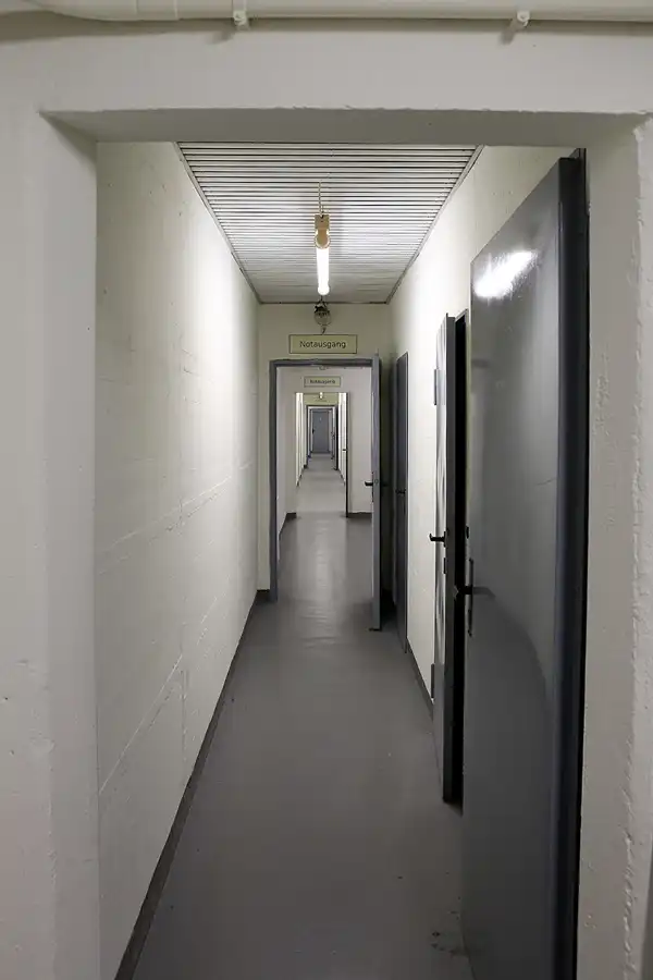 034 | 2019 | Cochem | Bundesbank Bunker | © carsten riede fotografie