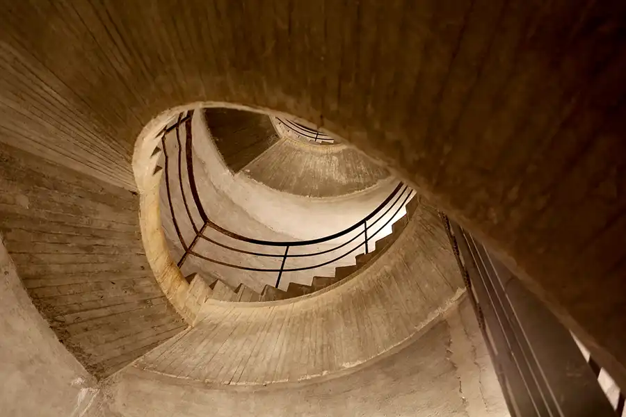 035 | 2019 | Cochem | Bundesbank Bunker | © carsten riede fotografie