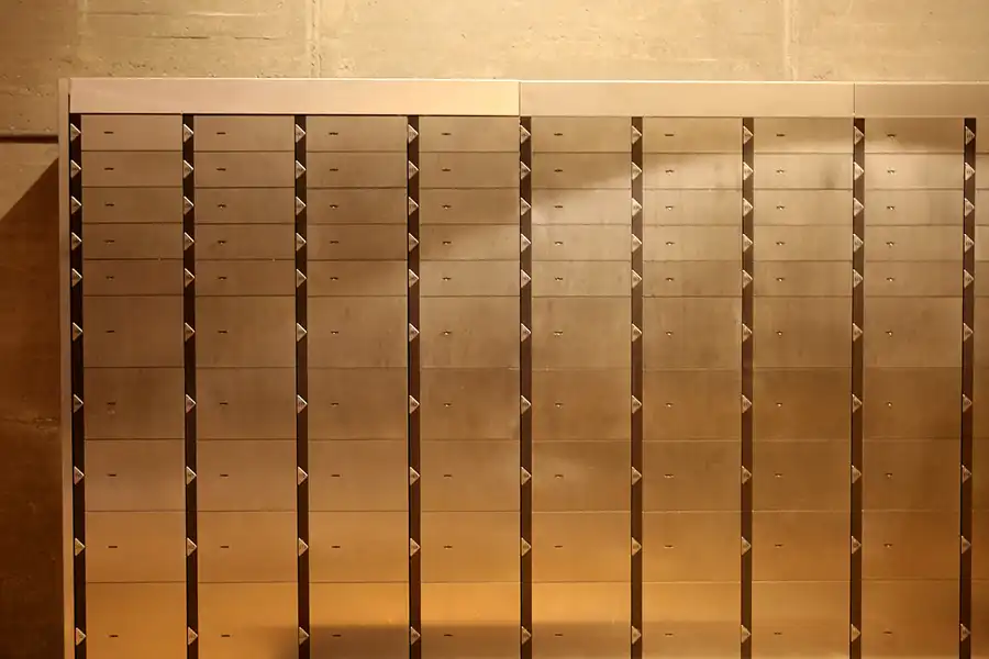 039 | 2019 | Cochem | Bundesbank Bunker | © carsten riede fotografie