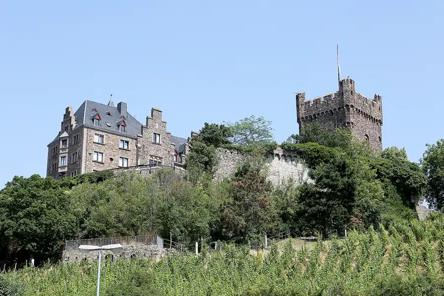 036 | 2019 | Bingen am Rhein | © carsten riede fotografie