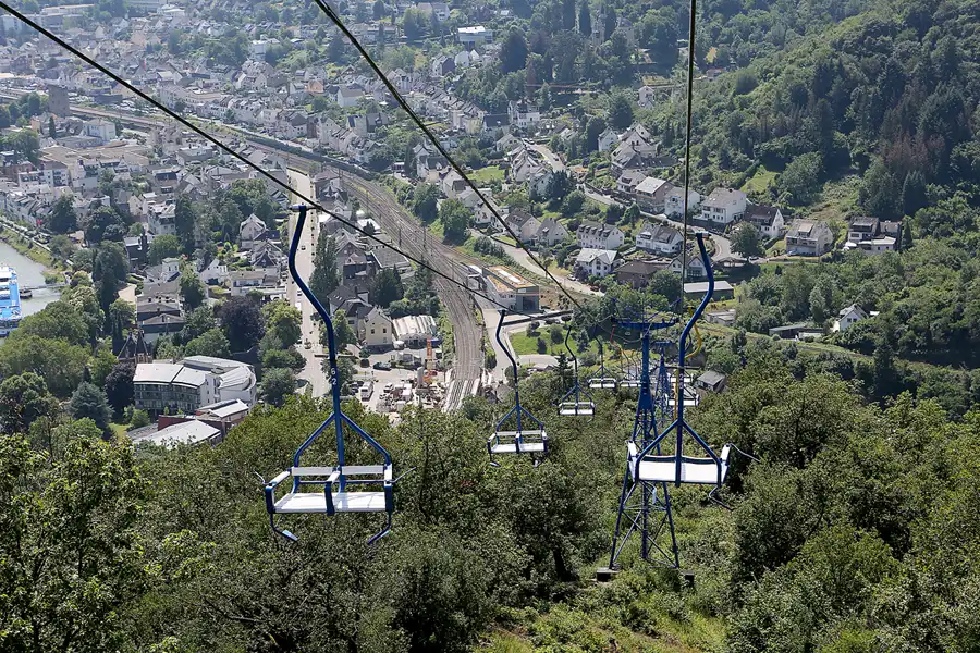 049 | 2019 | Boppard | Sesselbahn | © carsten riede fotografie