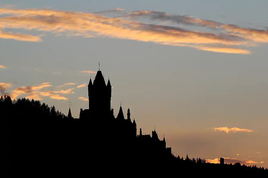 083 | 2019 | Cochem | Reichsburg | © carsten riede fotografie