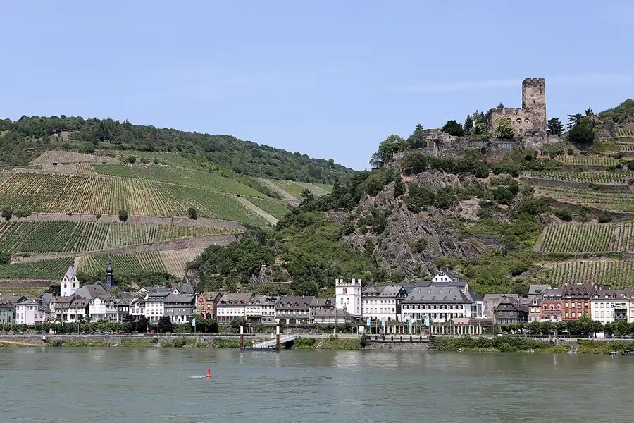 099 | 2019 | Kaub | Burg Gutenfels | © carsten riede fotografie