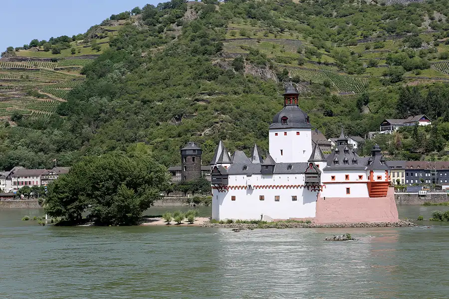 101 | 2019 | Kaub | Burg Pfalzgrafenstein | © carsten riede fotografie