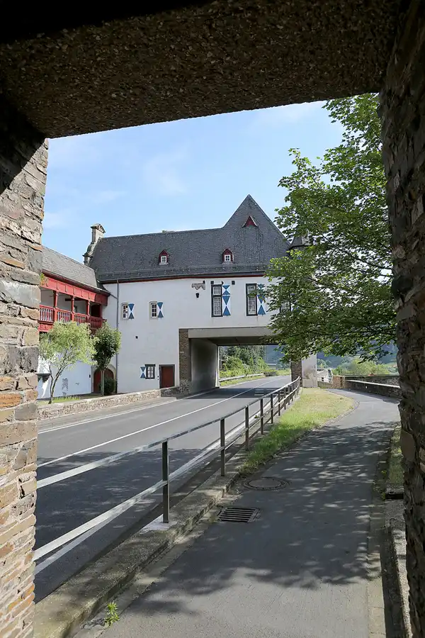 104 | 2019 | Kobern-Gondorf | Oberburg – Schloss von der Leyen | © carsten riede fotografie