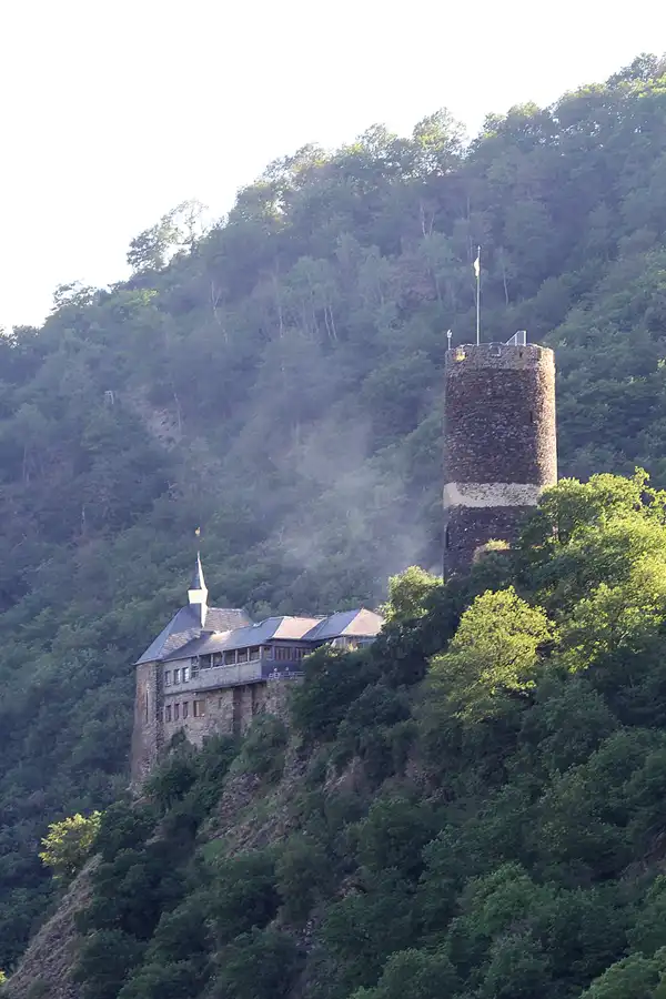148 | 2019 | Münstermaifeld | Burg Bischofstein | © carsten riede fotografie