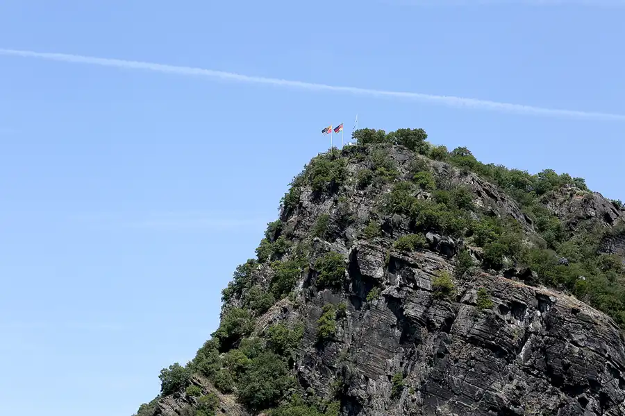166 | 2019 | St. Goarshausen | Loreley | © carsten riede fotografie