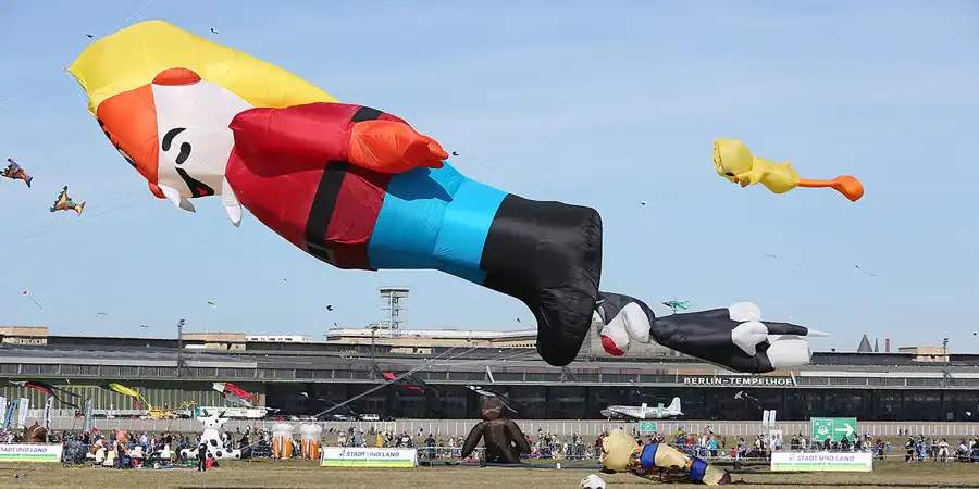 034 | 2019 | Berlin | Festival der Riesendrachen | © carsten riede fotografie