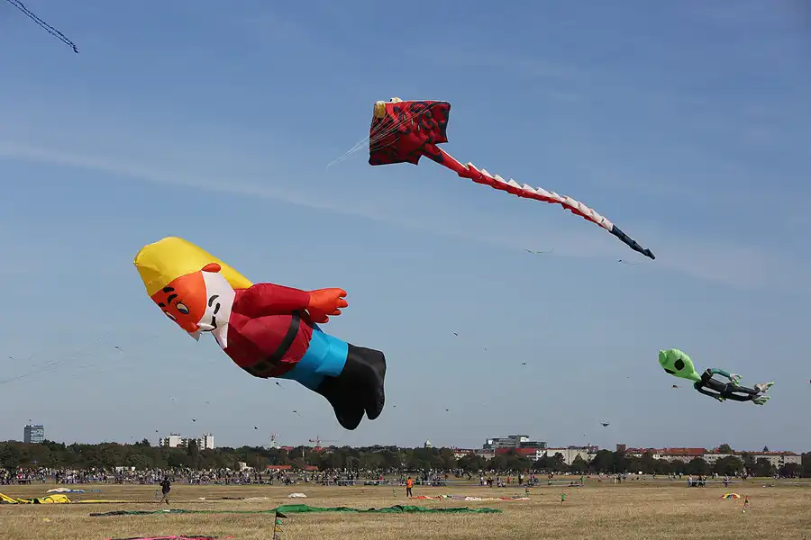 035 | 2019 | Berlin | Festival der Riesendrachen | © carsten riede fotografie