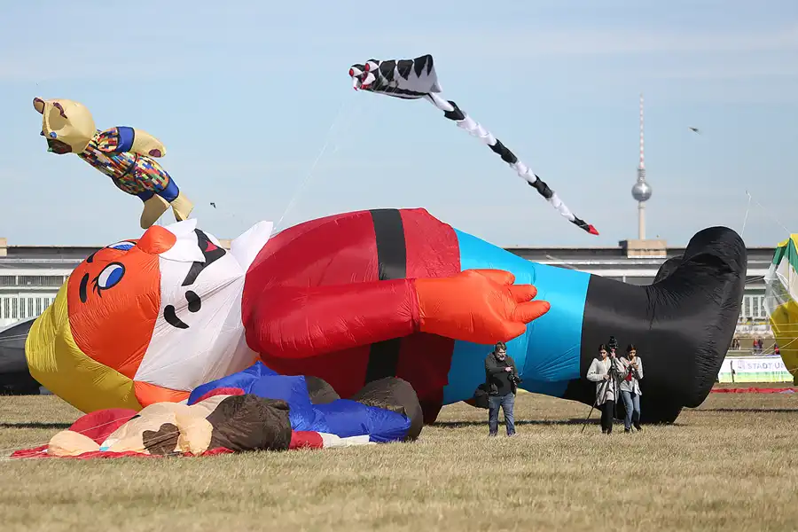 039 | 2019 | Berlin | Festival der Riesendrachen | © carsten riede fotografie