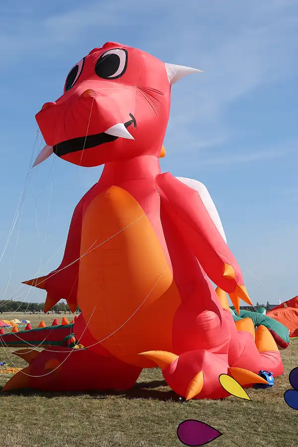 045 | 2019 | Berlin | Festival der Riesendrachen | © carsten riede fotografie