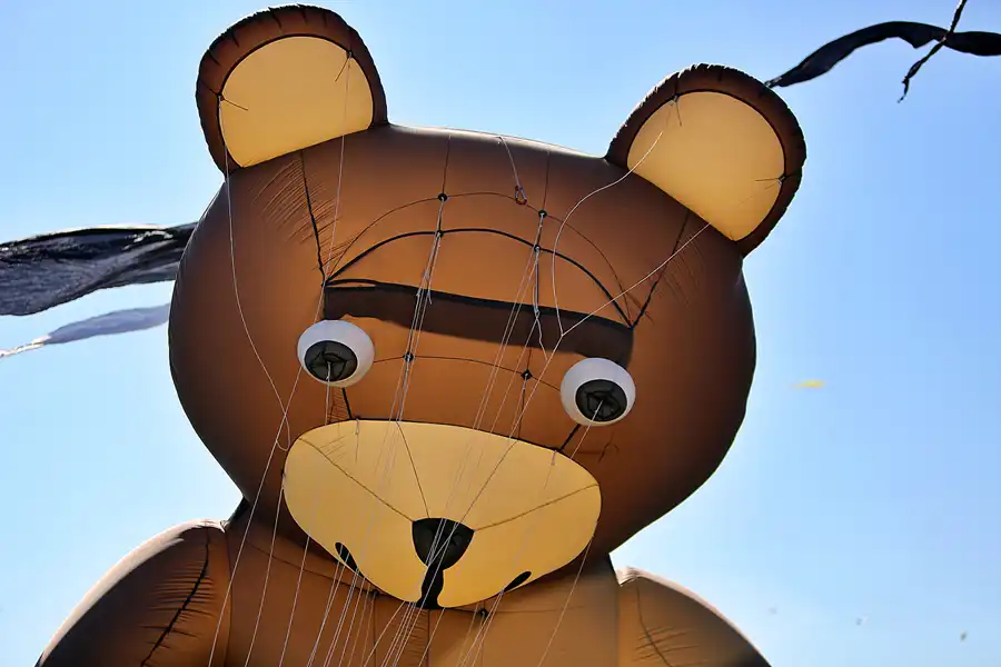 046 | 2019 | Berlin | Festival der Riesendrachen | © carsten riede fotografie