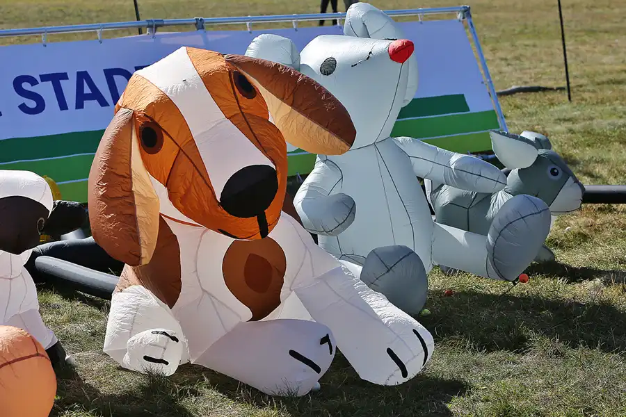 055 | 2019 | Berlin | Festival der Riesendrachen | © carsten riede fotografie