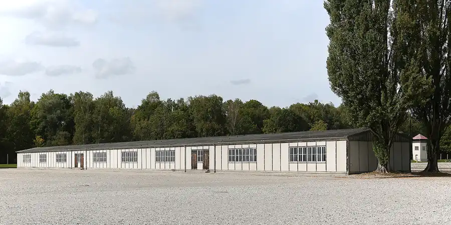 005 | 2019 | Dachau | Gedenkstätte | © carsten riede fotografie