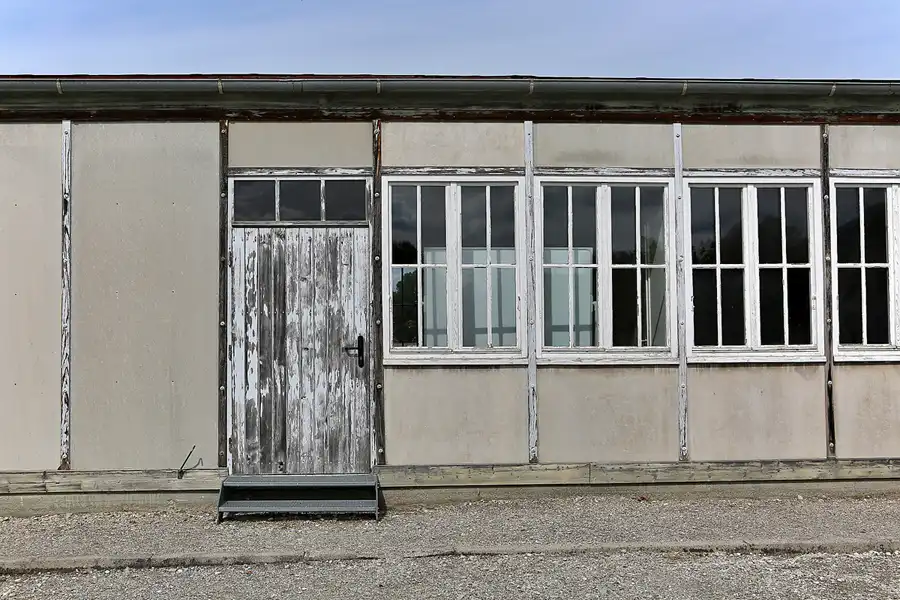 006 | 2019 | Dachau | Gedenkstätte | © carsten riede fotografie
