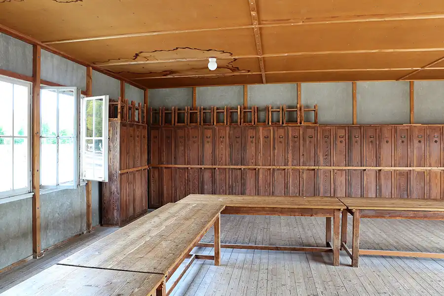 011 | 2019 | Dachau | Gedenkstätte | © carsten riede fotografie