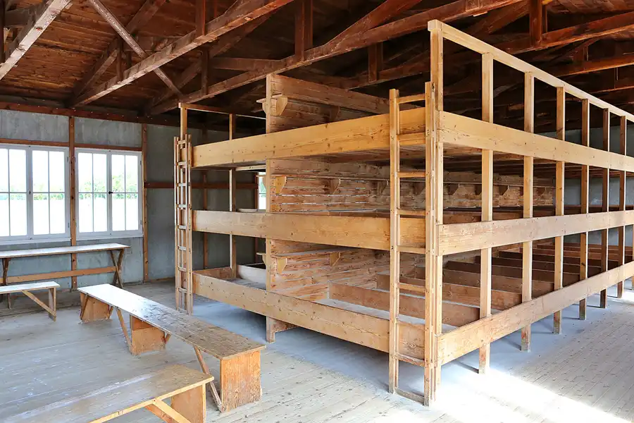 015 | 2019 | Dachau | Gedenkstätte | © carsten riede fotografie