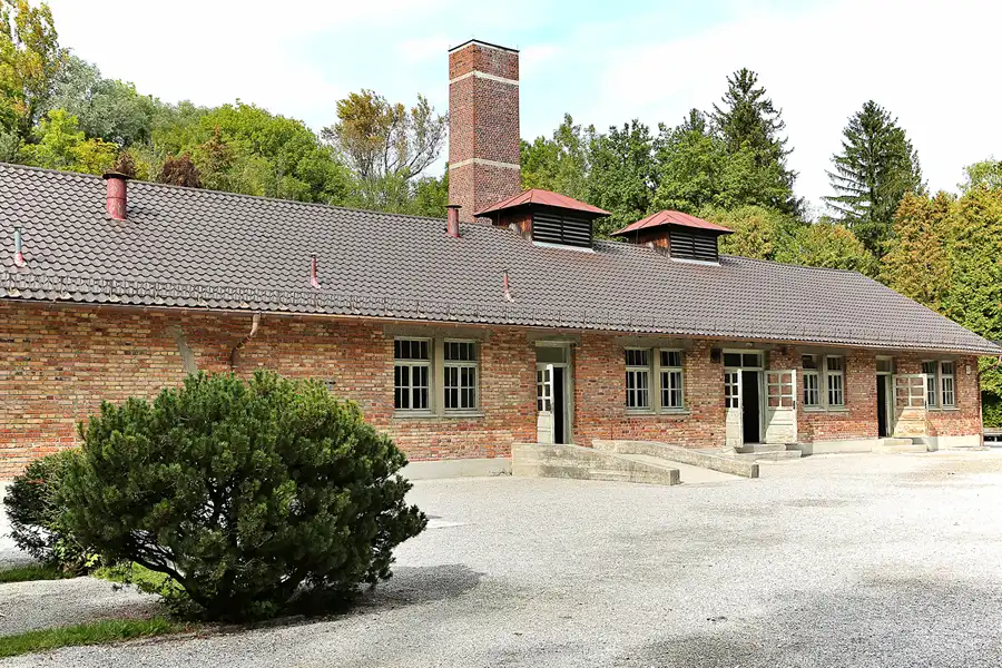 028 | 2019 | Dachau | Gedenkstätte | © carsten riede fotografie