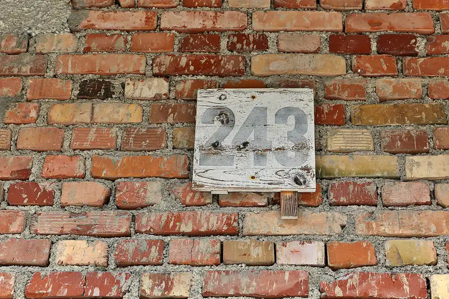 035 | 2019 | Dachau | Gedenkstätte | © carsten riede fotografie