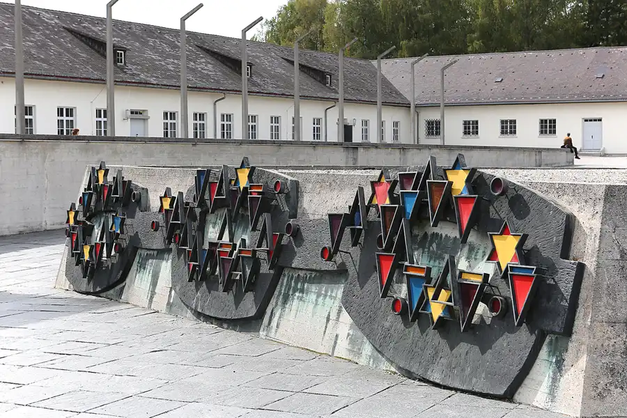 046 | 2019 | Dachau | Gedenkstätte | © carsten riede fotografie
