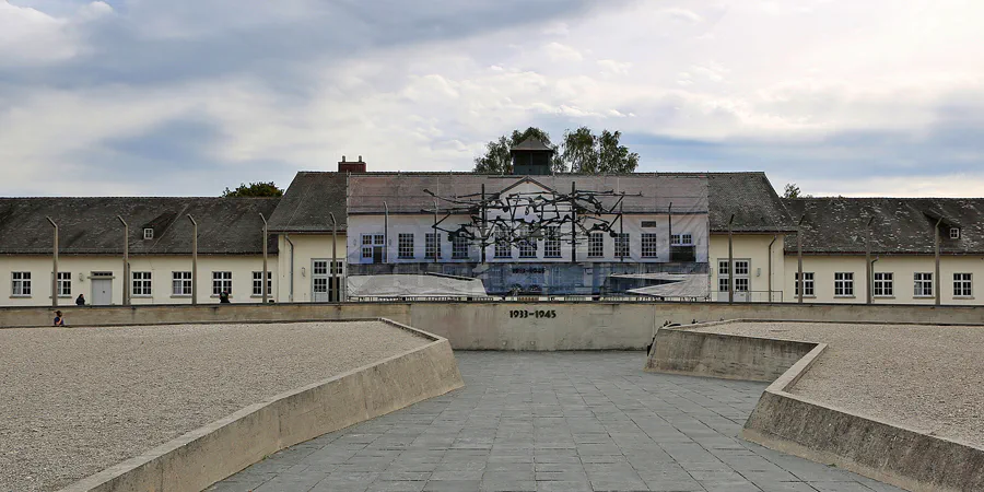 003 | 2019 | Dachau | Gedenkstätte | © carsten riede fotografie