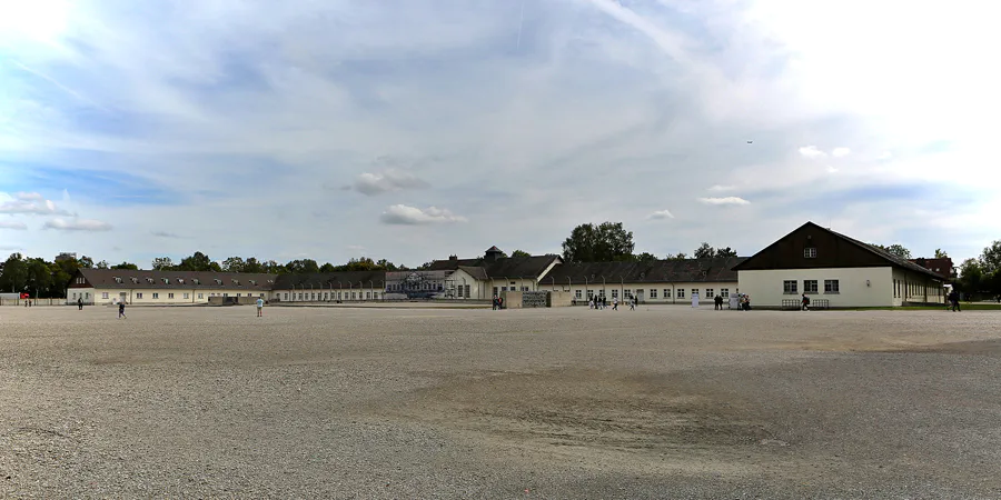 004 | 2019 | Dachau | Gedenkstätte | © carsten riede fotografie