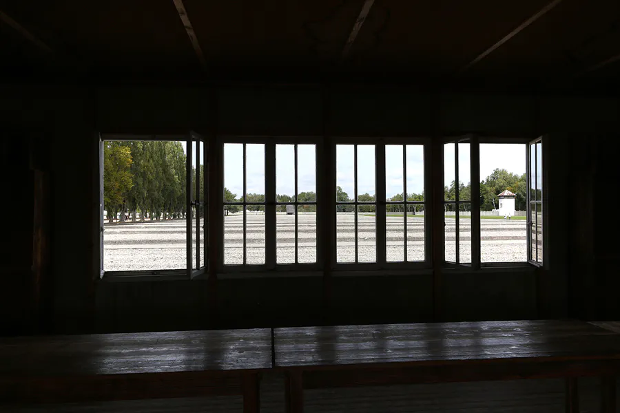 010 | 2019 | Dachau | Gedenkstätte | © carsten riede fotografie