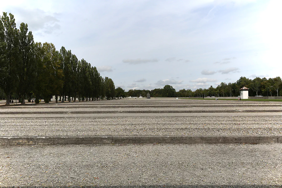 016 | 2019 | Dachau | Gedenkstätte | © carsten riede fotografie