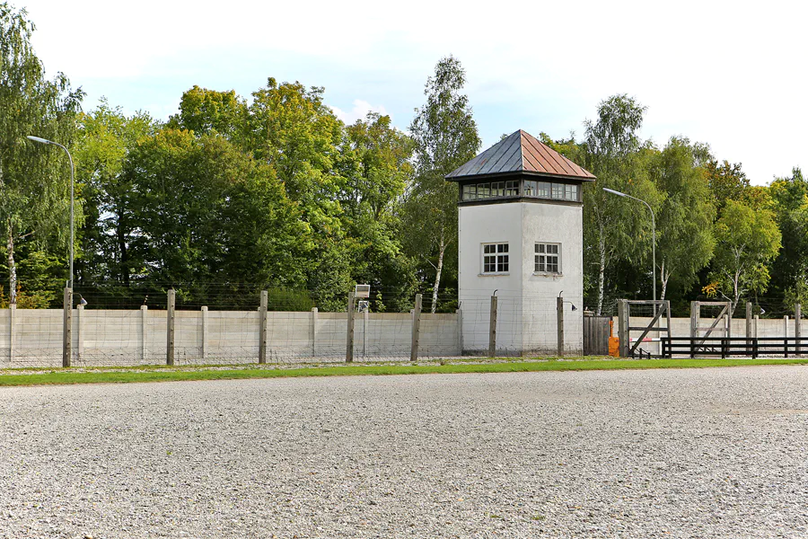 018 | 2019 | Dachau | Gedenkstätte | © carsten riede fotografie