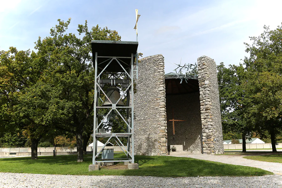 021 | 2019 | Dachau | Gedenkstätte | © carsten riede fotografie
