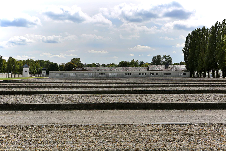 022 | 2019 | Dachau | Gedenkstätte | © carsten riede fotografie