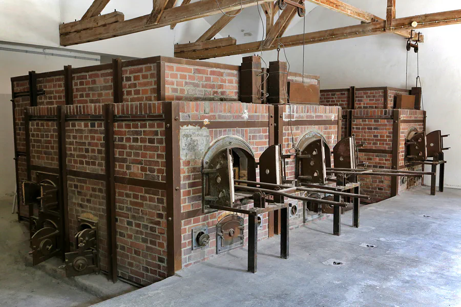 032 | 2019 | Dachau | Gedenkstätte | © carsten riede fotografie