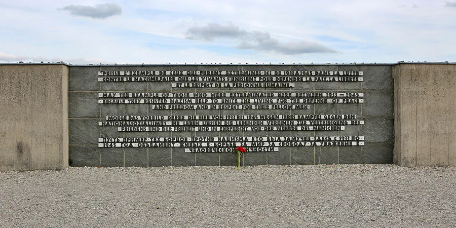 045 | 2019 | Dachau | Gedenkstätte | © carsten riede fotografie