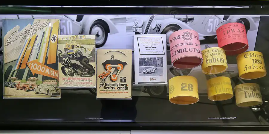 011 | 2019 | München | BMW Museum | © carsten riede fotografie