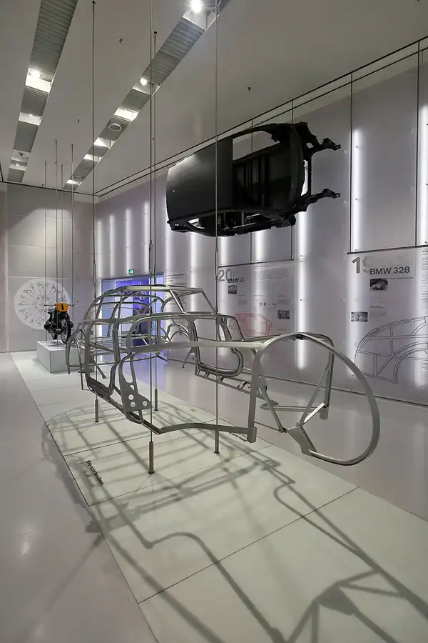 013 | 2019 | München | BMW Museum | © carsten riede fotografie