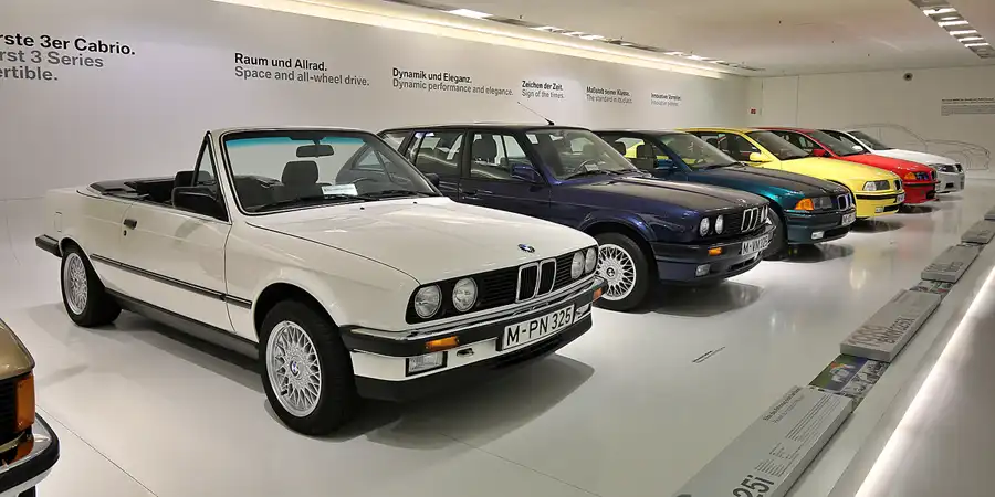 017 | 2019 | München | BMW Museum | © carsten riede fotografie