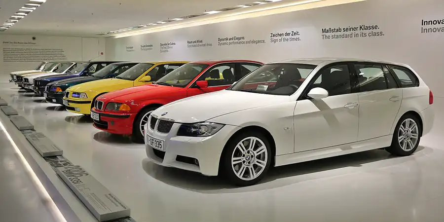 018 | 2019 | München | BMW Museum | © carsten riede fotografie