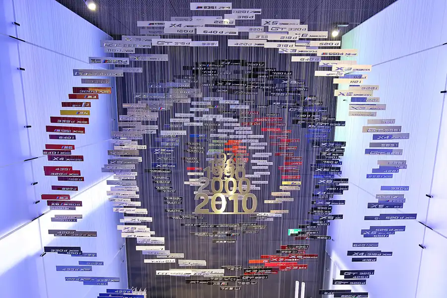 019 | 2019 | München | BMW Museum | © carsten riede fotografie