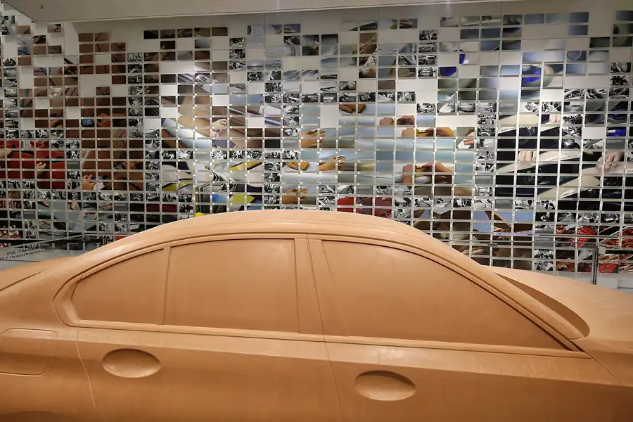 021 | 2019 | München | BMW Museum | © carsten riede fotografie