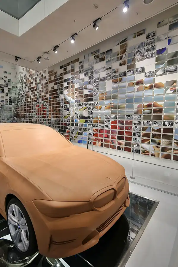 022 | 2019 | München | BMW Museum | © carsten riede fotografie