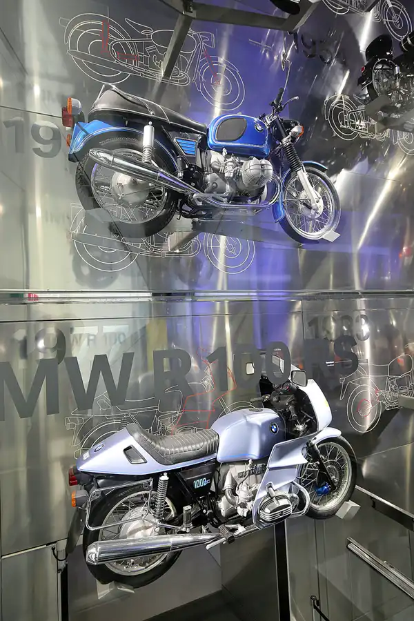 027 | 2019 | München | BMW Museum | © carsten riede fotografie